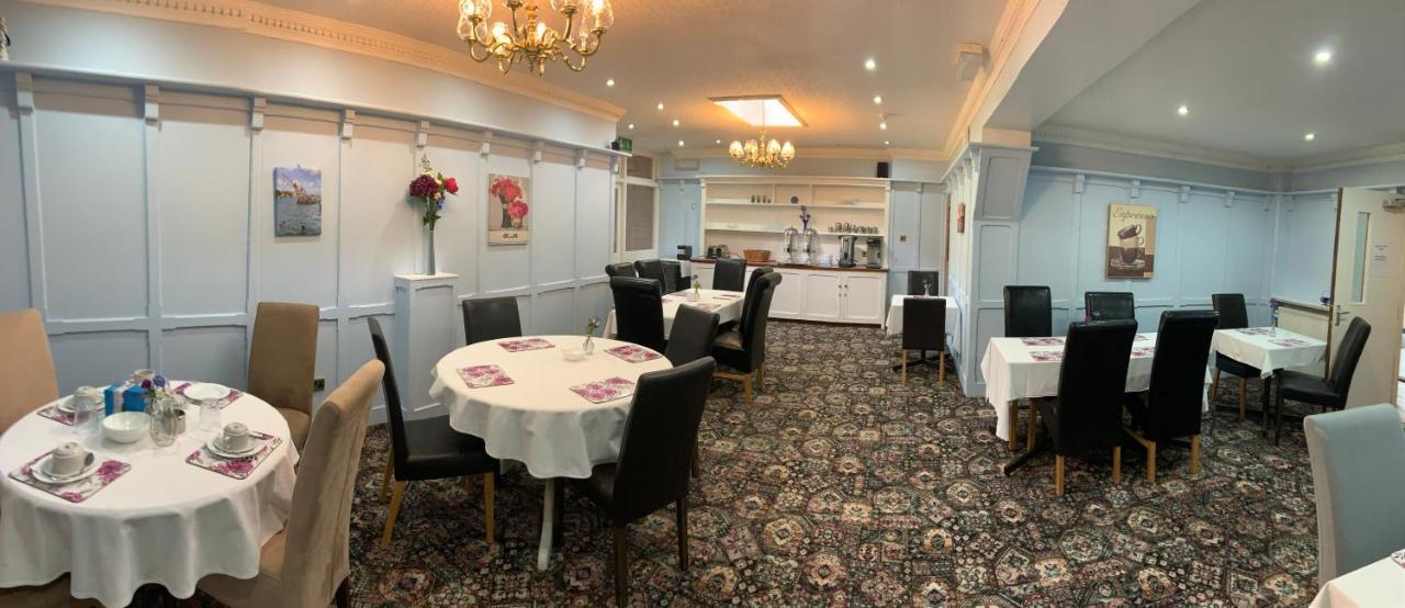 Hill Lodge Sudbury  Luaran gambar