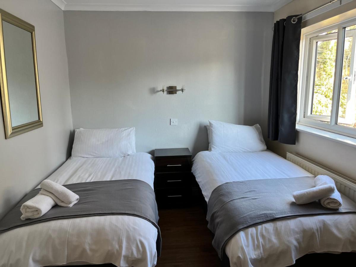 Hill Lodge Sudbury  Luaran gambar