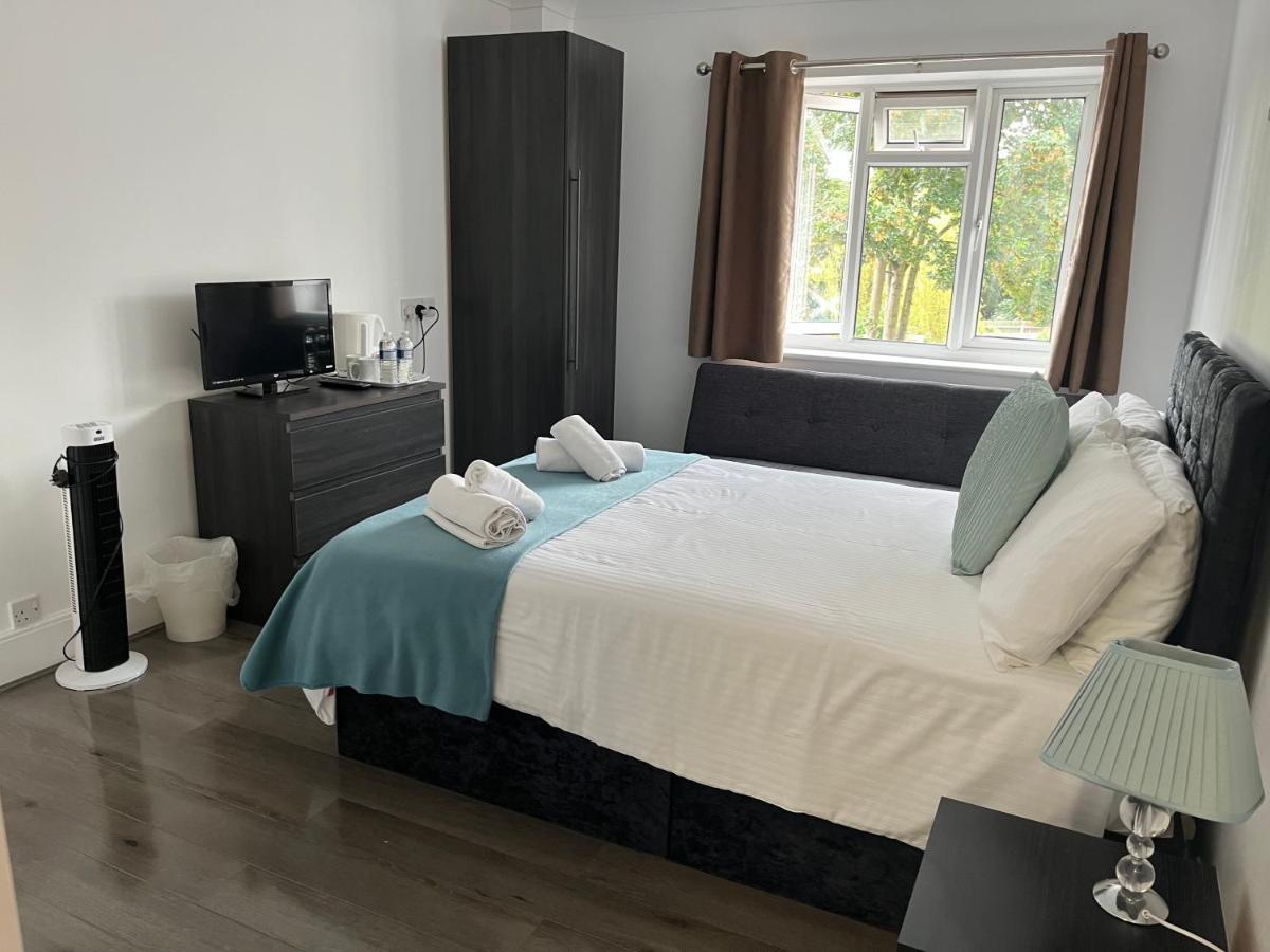 Hill Lodge Sudbury  Luaran gambar