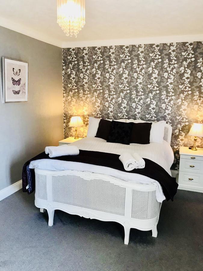 Hill Lodge Sudbury  Luaran gambar