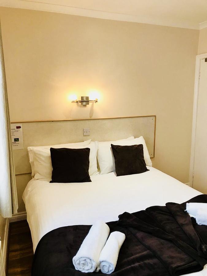 Hill Lodge Sudbury  Luaran gambar